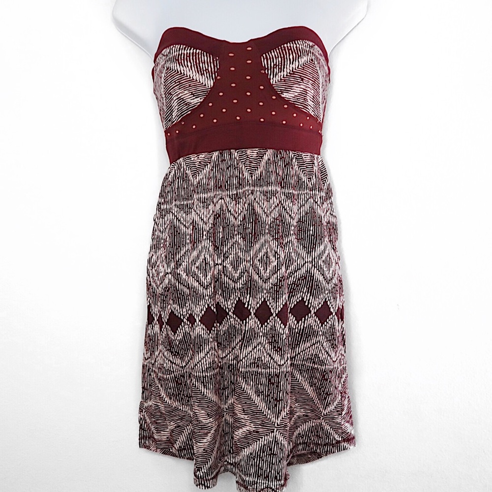Roxy | Tube Top Dress
